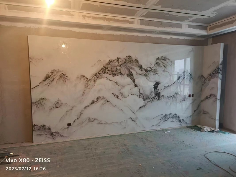背景墙